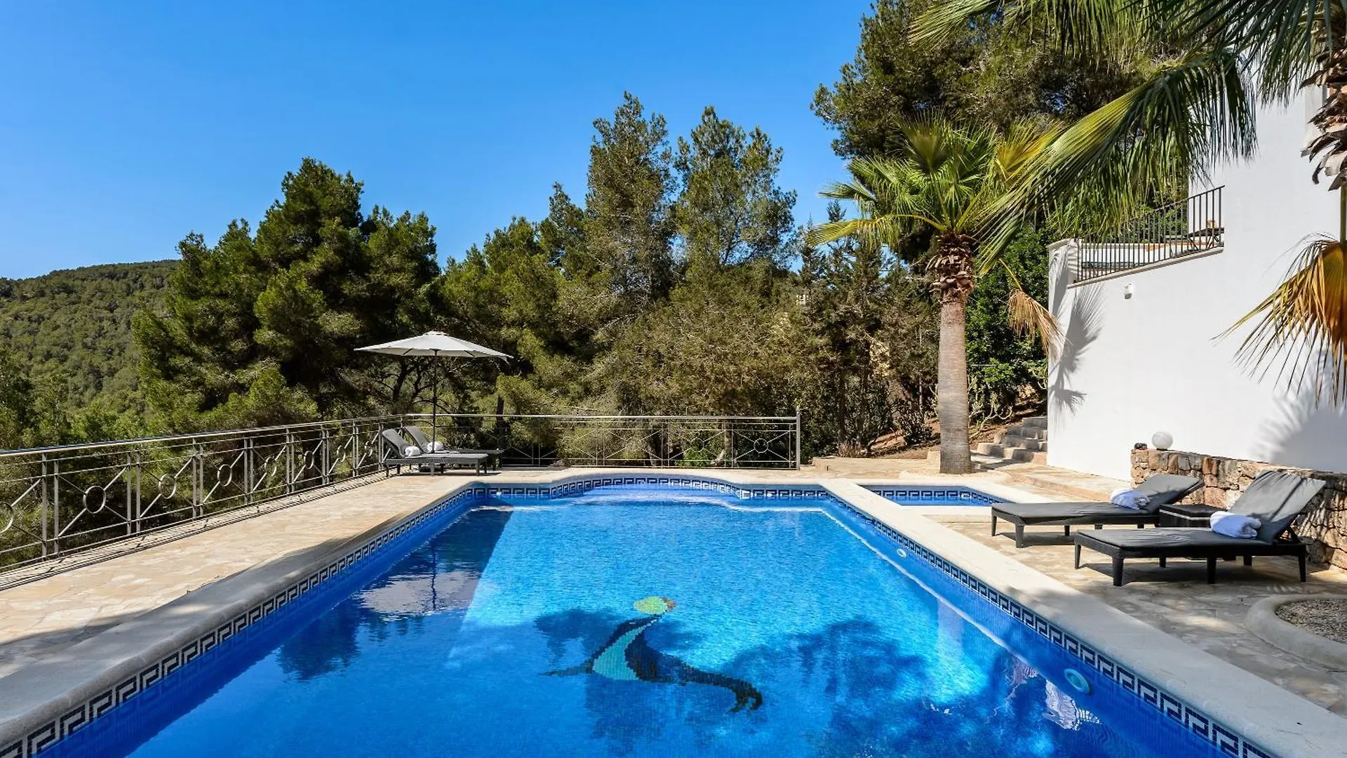 Villa Can Pere Joan Sant Jordi de ses Salines España