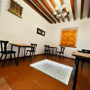 Hospedería Montaña Morciguillinas Hostal Cortijos Nuevos
