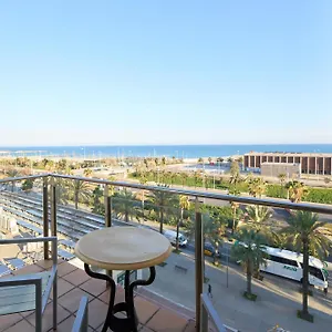 Hesperia Del Mar Hotel Barcelona